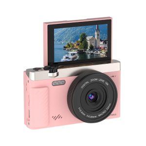High Cost-Effective 3840*2160P 75MP Digital Camera