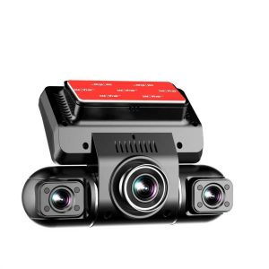 2K WiFi Dash Cam for Car DVR Camera Video Recorder Auto Night Vision WDR APP Wireless Control 24H Parking Mode